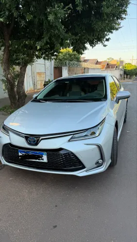 Toyota Corolla Altis Prem. Hybrid 1.8 Flex AUT 2025