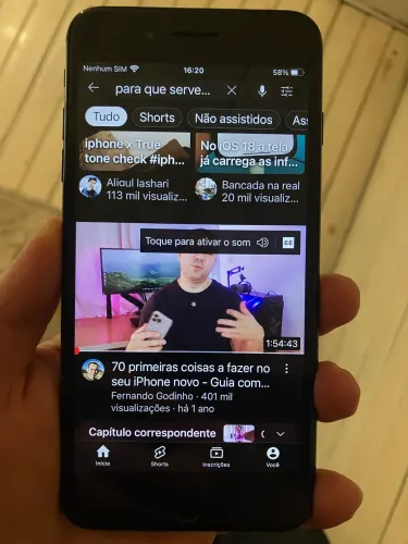 iPhone 7 Plus Jet Black