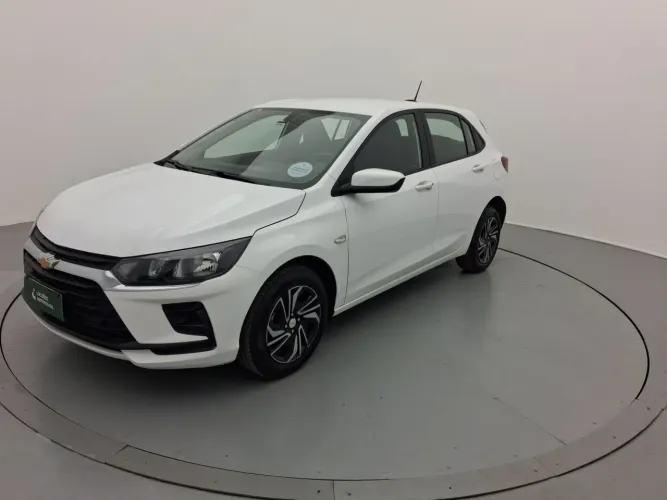 Chevrolet Onix Hatch 1.0 12V Flex Mec. 4P 2026