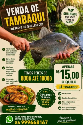 Tambaqui