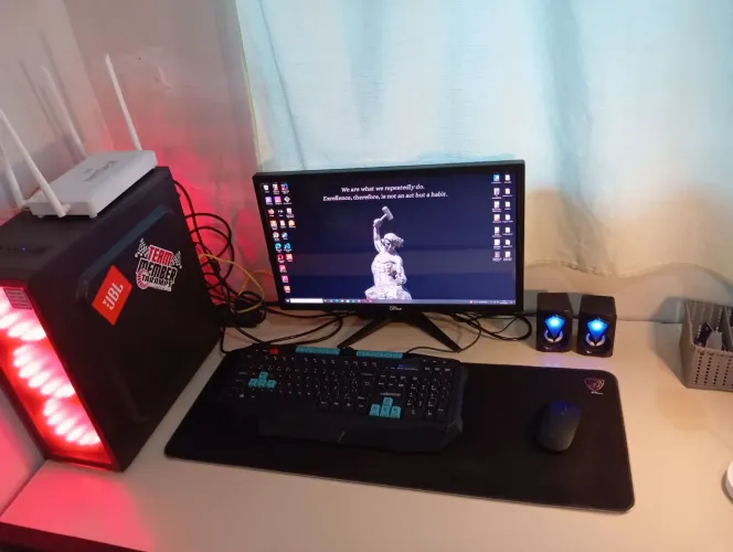 Computador de mesa