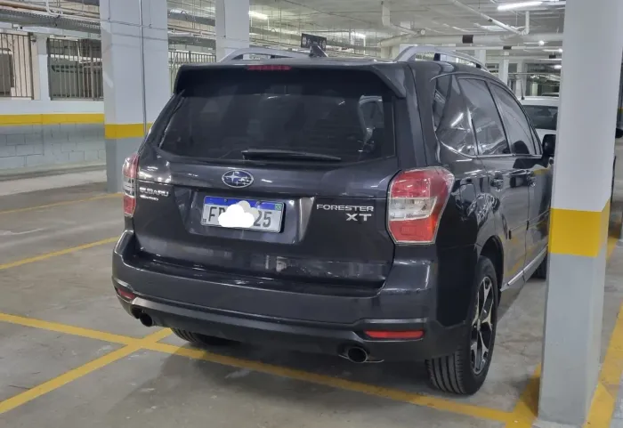 Subaru Forester XT 2.0 16V 4X4 Turbo Aut. 2016