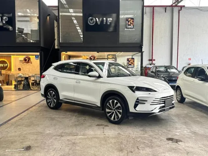 BYD Song Plus 1.5 16V Aut. (hibrido) 2027