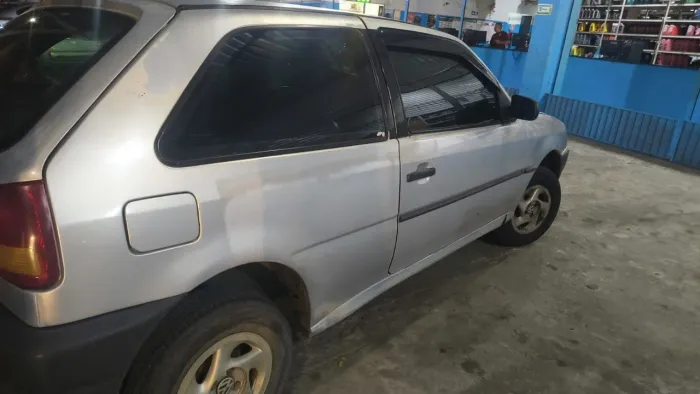 Volkswagen Gol Geração II Special 1.0 8V 58cv Gasolina Mec. 2P 2000