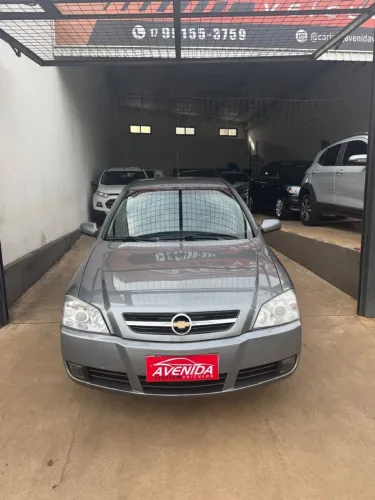 Chevrolet Astra Advantage 2.0 MPFI 8V Flexpower 5P 2011