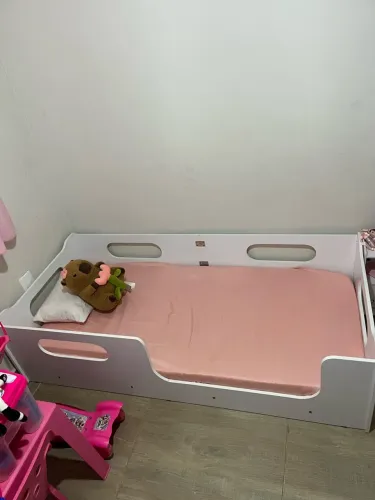 Cama Montessoriana Infantil