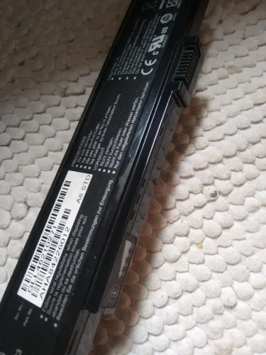 Bateria notebook Gateway 8MSBG