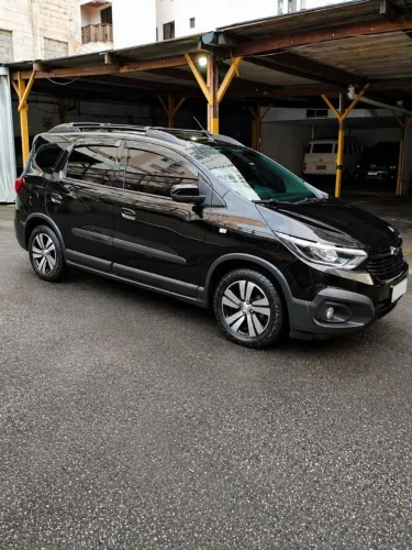 Chevrolet Spin Activ7 1.8 8V Econo.flex 5P Aut. 2023