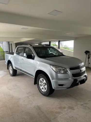 Chevrolet S10 Pick-up LTZ 2.8 TDI 4X4 CD Dies.aut 2013