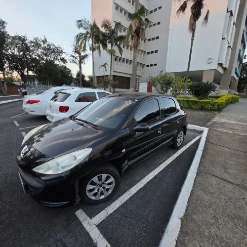 Peugeot 207 XR 1.4 Flex 8V 5P 2011