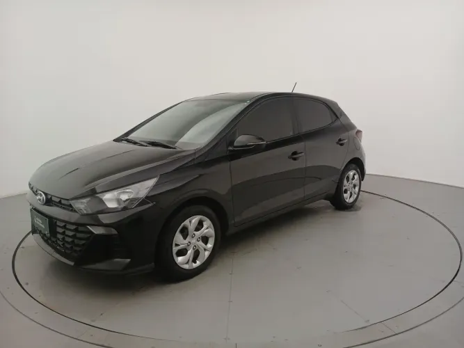Hyundai HB20 Comfort Plus 1.0 Flex 12V Mec. 2025