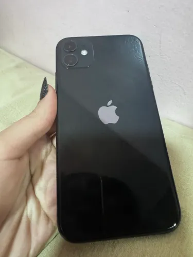 iPhone 11 preto 64 gb NOVO