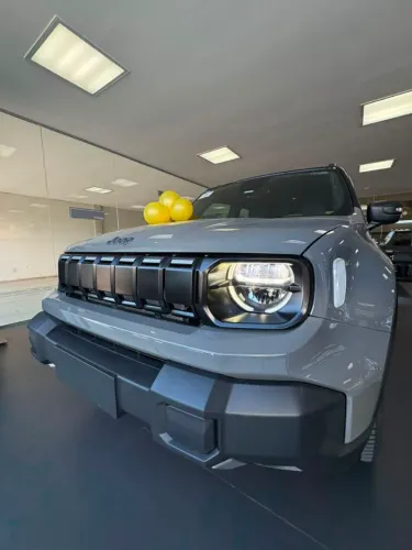 Jeep Renegade Altitude T270 1.3 TB Flex Aut. 2027