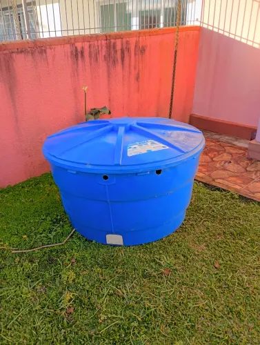 Caixa d'água tigre 750 litros