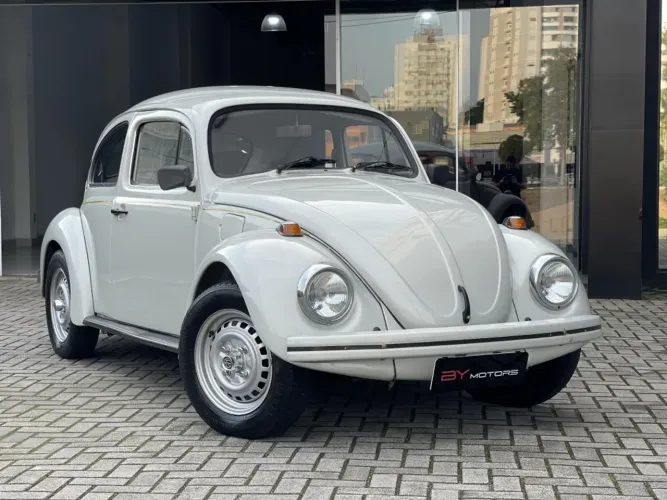 Volkswagen Fusca 1300 1983