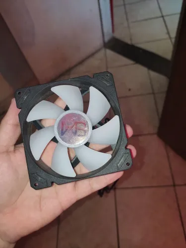 Fan 90mm