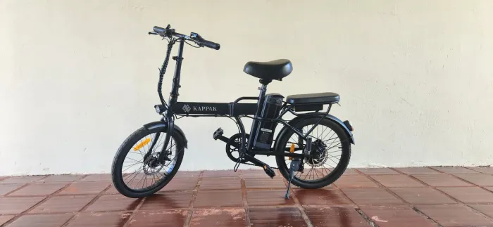 Bicicleta elétrica
