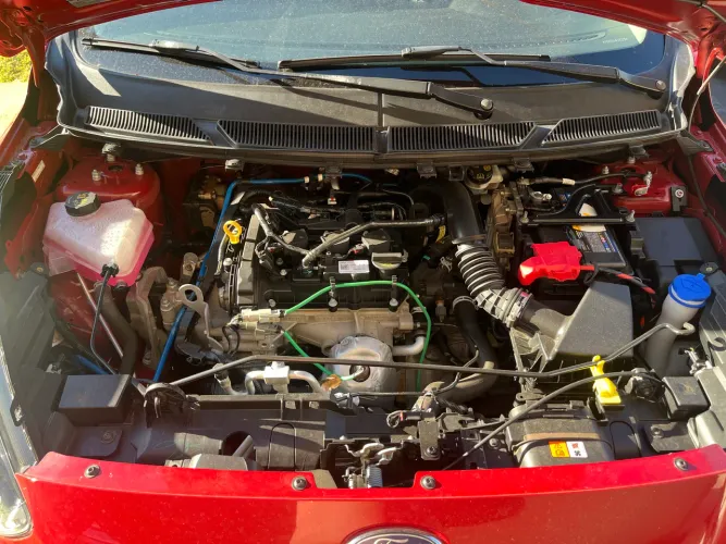 Ford KA+ Sedan 1.0 Tivct Flex 4P 2021