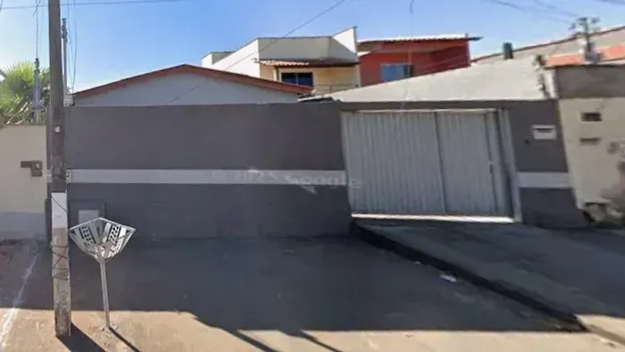Casa 3 quartos, Rua Caiaponia, Setor Maysa, Trindade GO - Imóvel Caixa