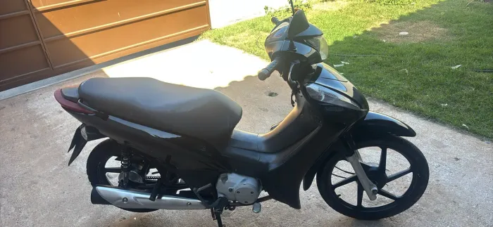 Biz 125