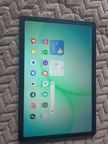 Samsung Galaxy Tab A11+ 5G 128GB 6GB RAM + Acessórios