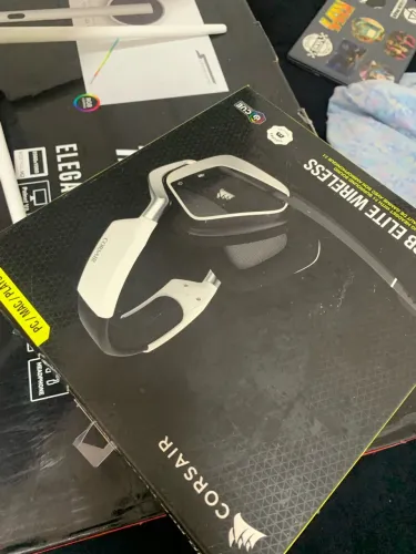 Fone gamer PS5/PC GAMER