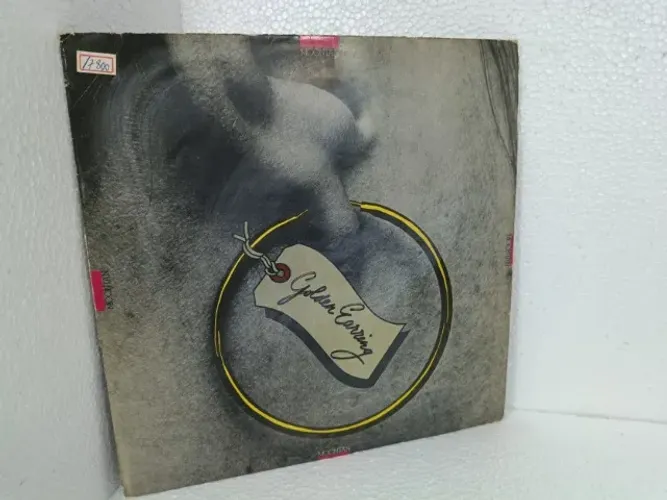 LP Vinil Golden Earring - Moontan (1974) Polydor