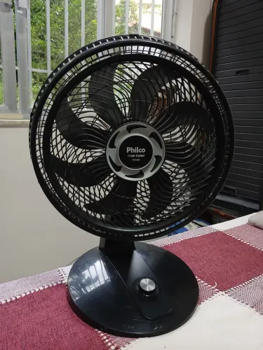 Compre seu ventilador turbo antes que o verão chegue!
