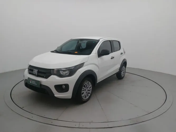 Fiat Mobi Like 1.0 Fire Flex 5P. 2025