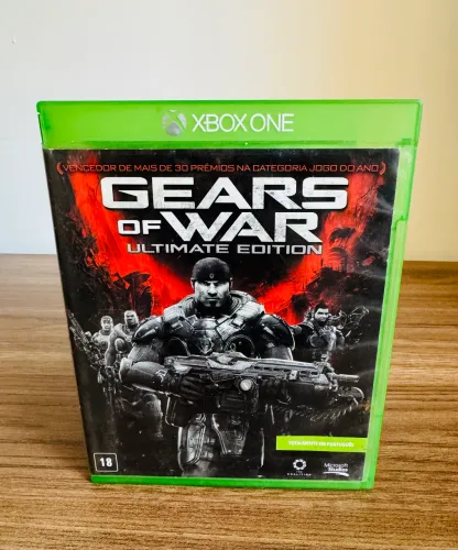 Gears of war Xbox One