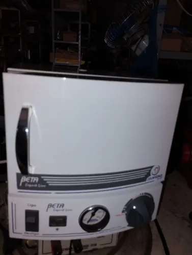 Auto clave beta DTO 2000