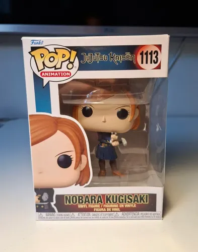 Funko Pop! Nobara Kugisaki (Jujutsu Kaisen) #1113