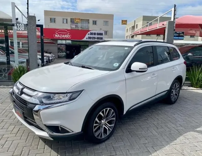 Mitsubishi Outlander 2.0 16V 160cv Aut. 2016