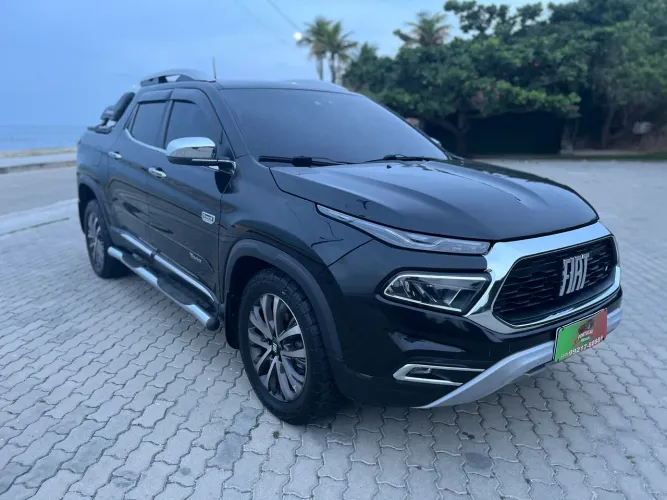 Fiat Toro Ranch 2.0 16V 4X4 Diesel Aut. 2022