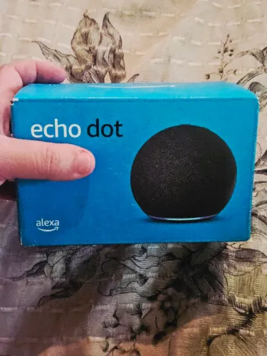 Echo Dot 5° Geração Alexa