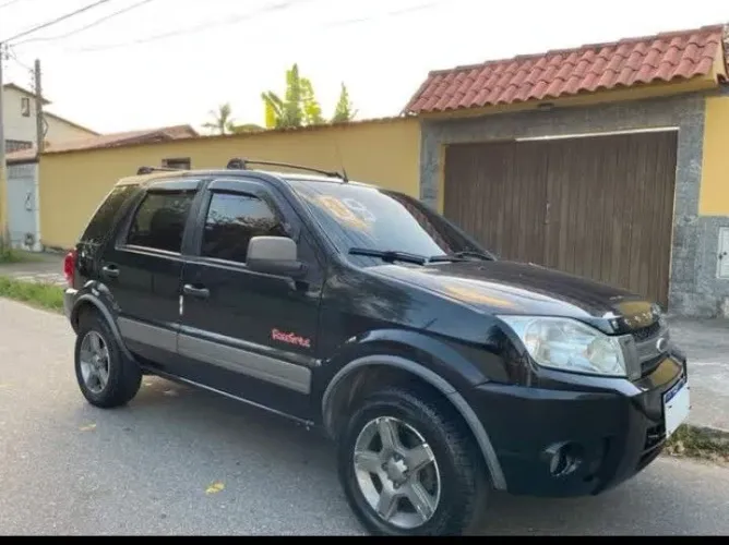 Ford Ecosport XLT 1.6/ 1.6 Flex 8V 5P 2009