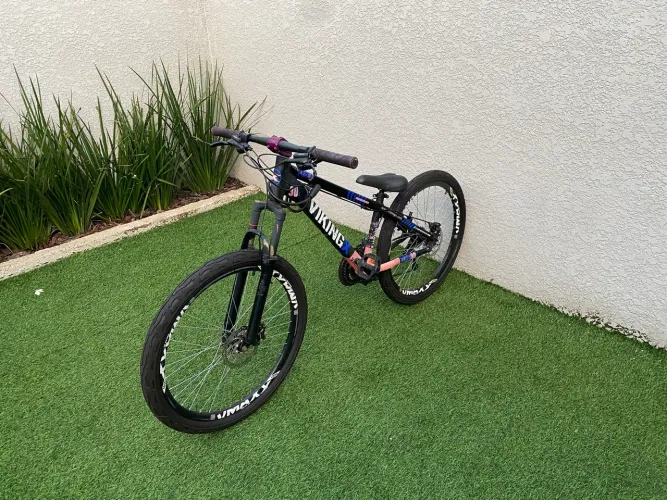 Vendo Bicicleta Vikingx Aro 26