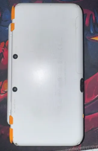 Nintendo NEW 2DS XL