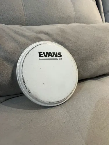 Pele de 6 porosa Evans USADA 