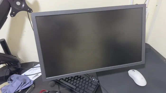 Monitor benq xl2566x 400hz