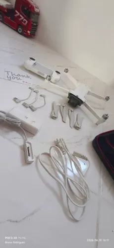 Drone fimi x8 se 2022 impecável