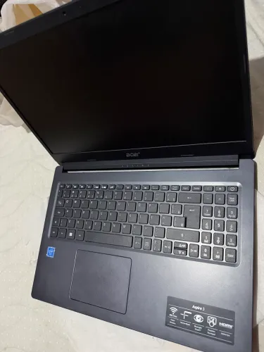 Vende-se notebook Acer Aspire 3 (modelo A315-34)