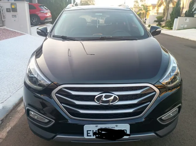 Hyundai IX35 GL 2.0 16V 2WD Flex Aut. 2019