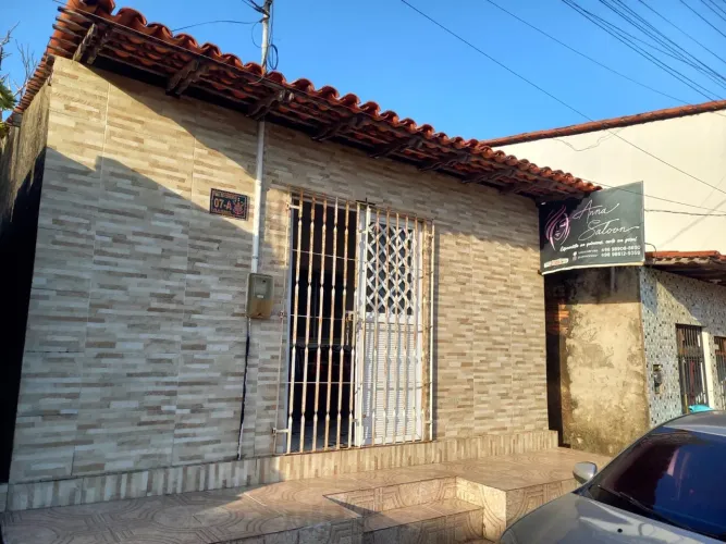 Vendo casa na vila Isabel *