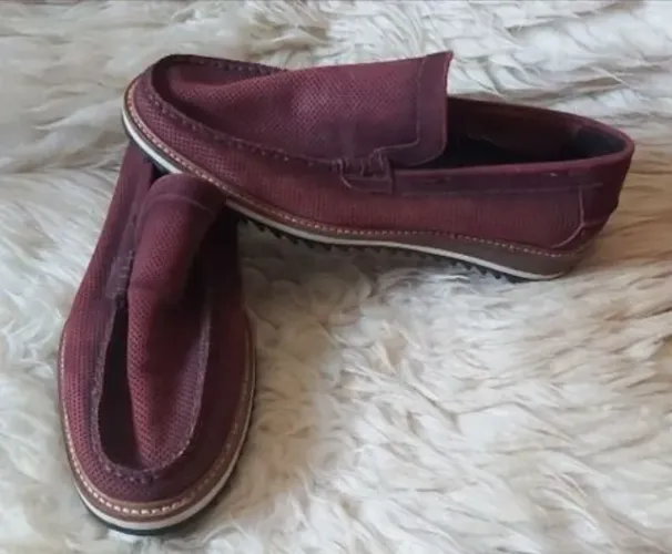 Sapato masculino de couro legítimo 39