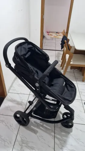 CARRINHO DE BEBÊ SAFETY EM ÓTIMO ESTADO!