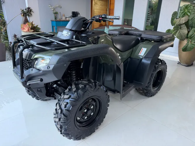 Quadriciclo Honda FOURTRAX DESAFIO MAIS NOVO
