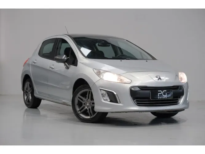 Peugeot 308 Feline/griffe 1.6 Turbo 16V 5P Aut. 2014