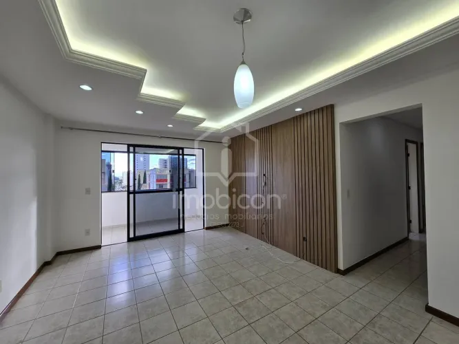 Excelente Apartamento para Locação no Condomínio Villa Romana no Candeias