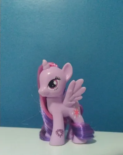 my little pony Twilight Sparkle Explore 8 cm